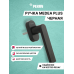 Ручка оконная РЕХАУ MEDEA PLUS для пластиковых окон и балконной двери. Черный